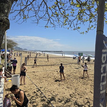 Ap Aloha 501 Vista Mar Da Praia Balneario Picarras Bagian luar foto