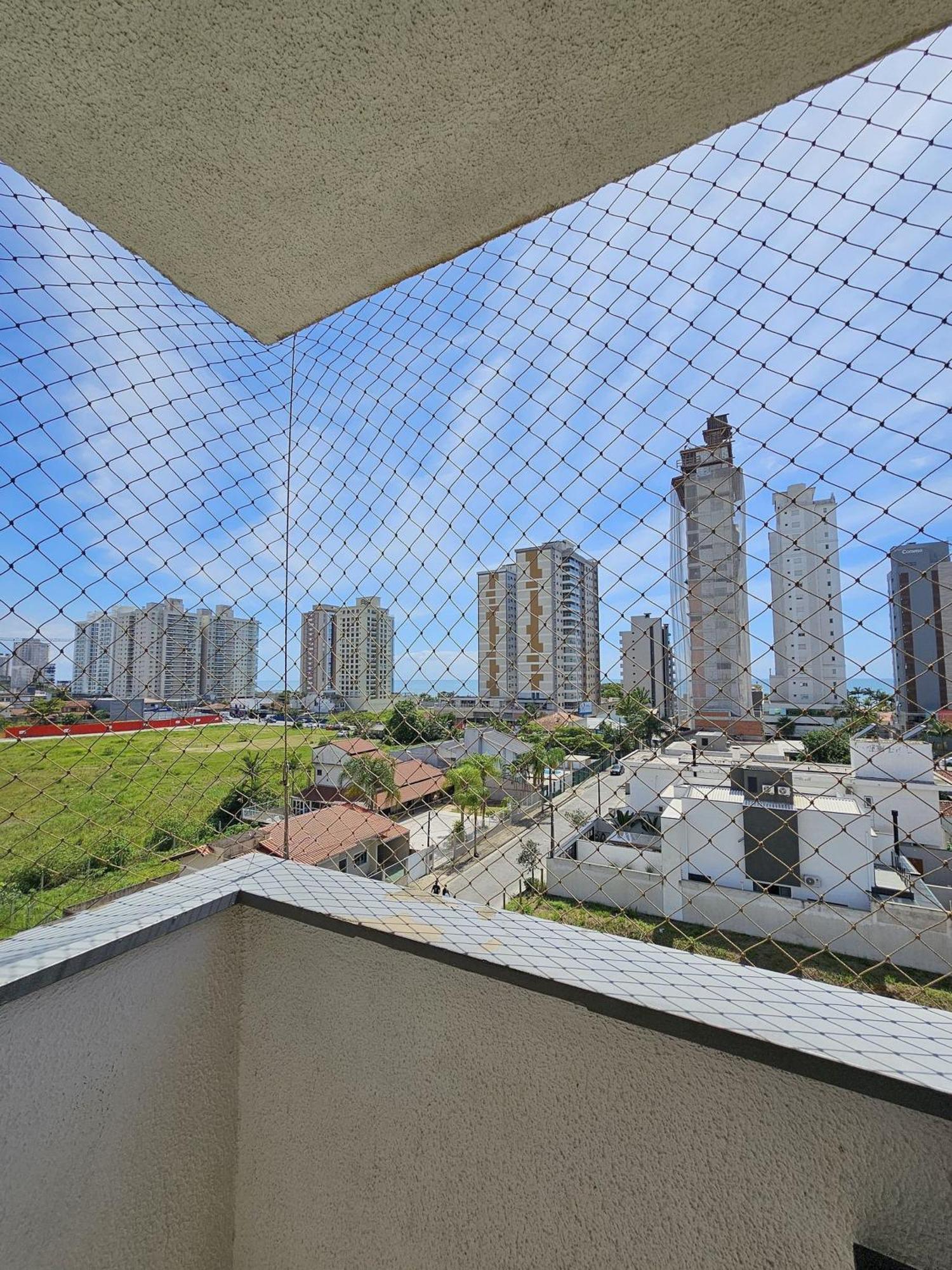 Ap Aloha 501 Vista Mar Da Praia Balneario Picarras Bagian luar foto