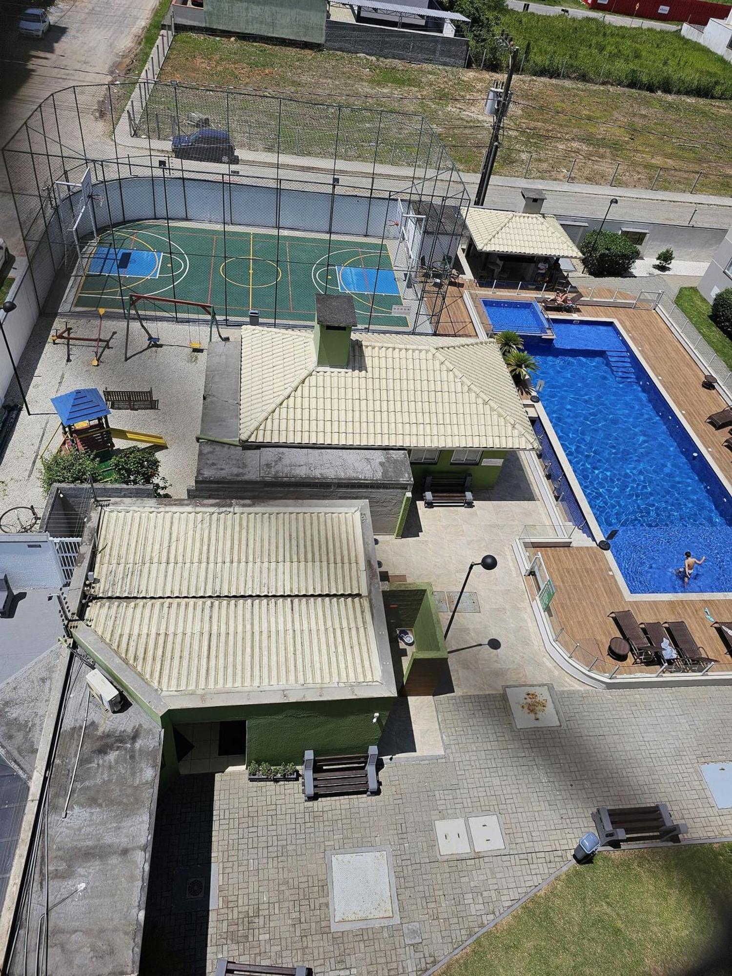 Ap Aloha 501 Vista Mar Da Praia Balneario Picarras Bagian luar foto