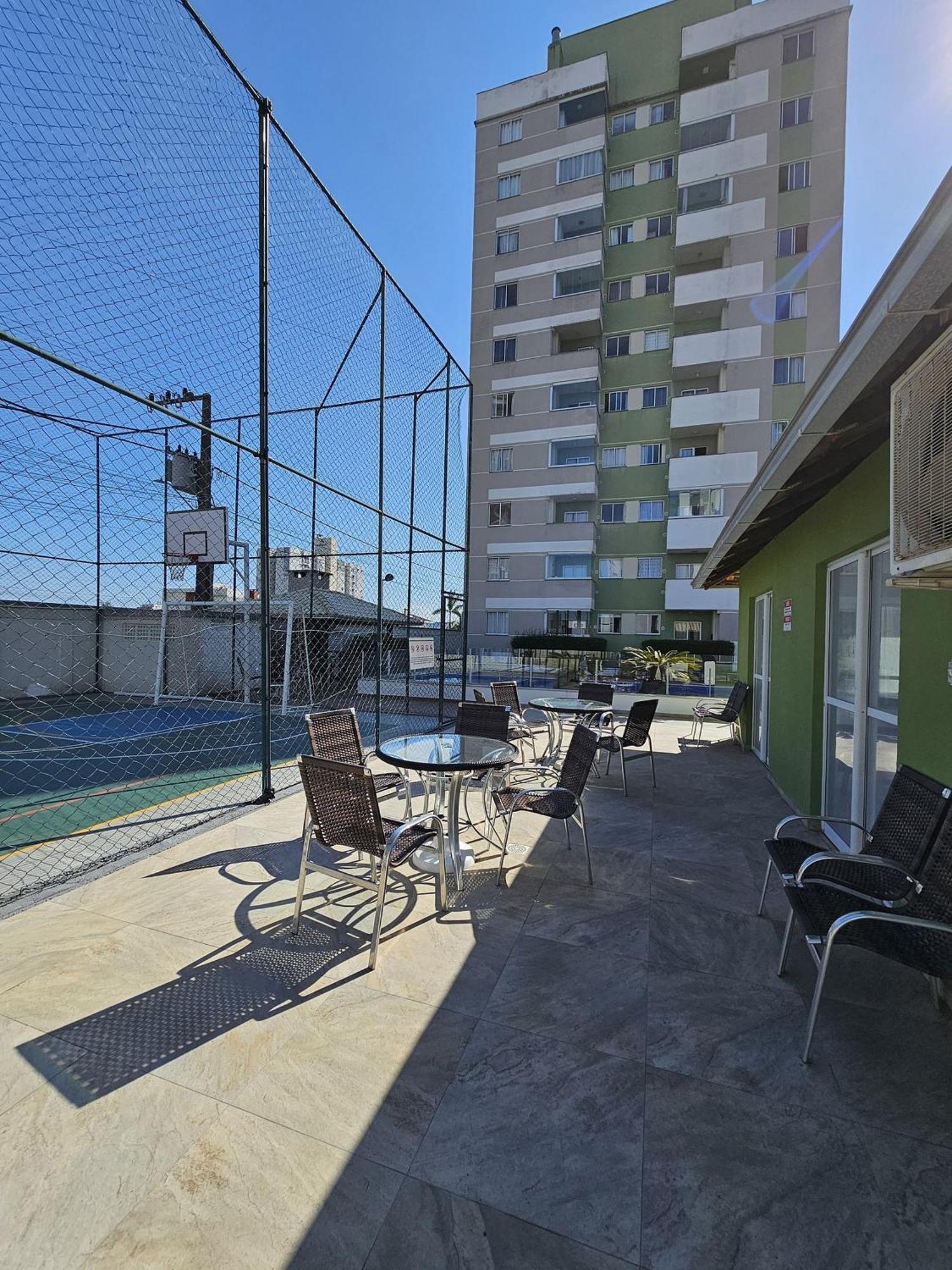 Ap Aloha 501 Vista Mar Da Praia Balneario Picarras Bagian luar foto